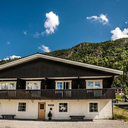 Eriks Villa Funäsdalen Extérieur photo