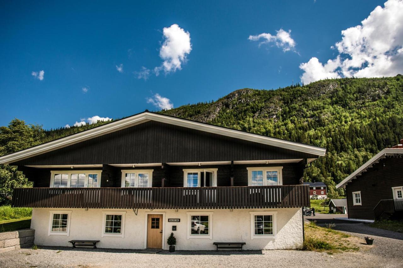Eriks Villa Funäsdalen Extérieur photo