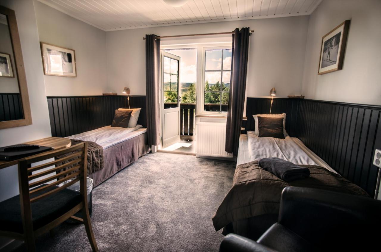 Eriks Villa Funäsdalen Extérieur photo