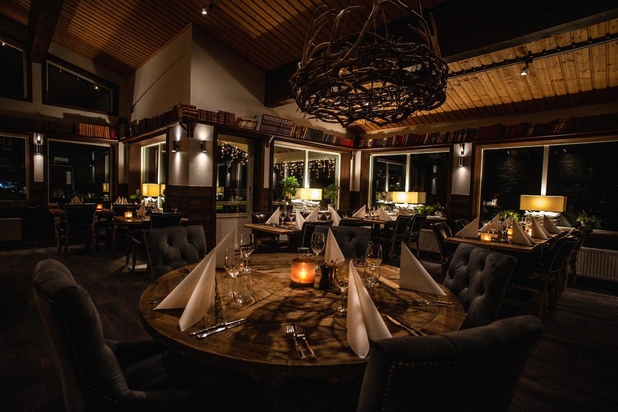Eriks Villa Funäsdalen Extérieur photo