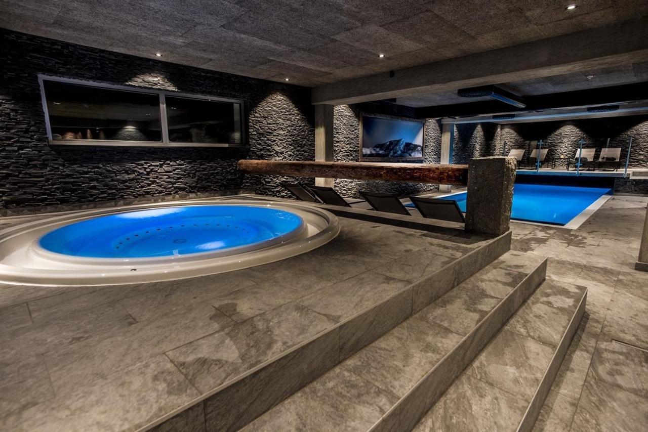 Eriks Villa Funäsdalen Extérieur photo